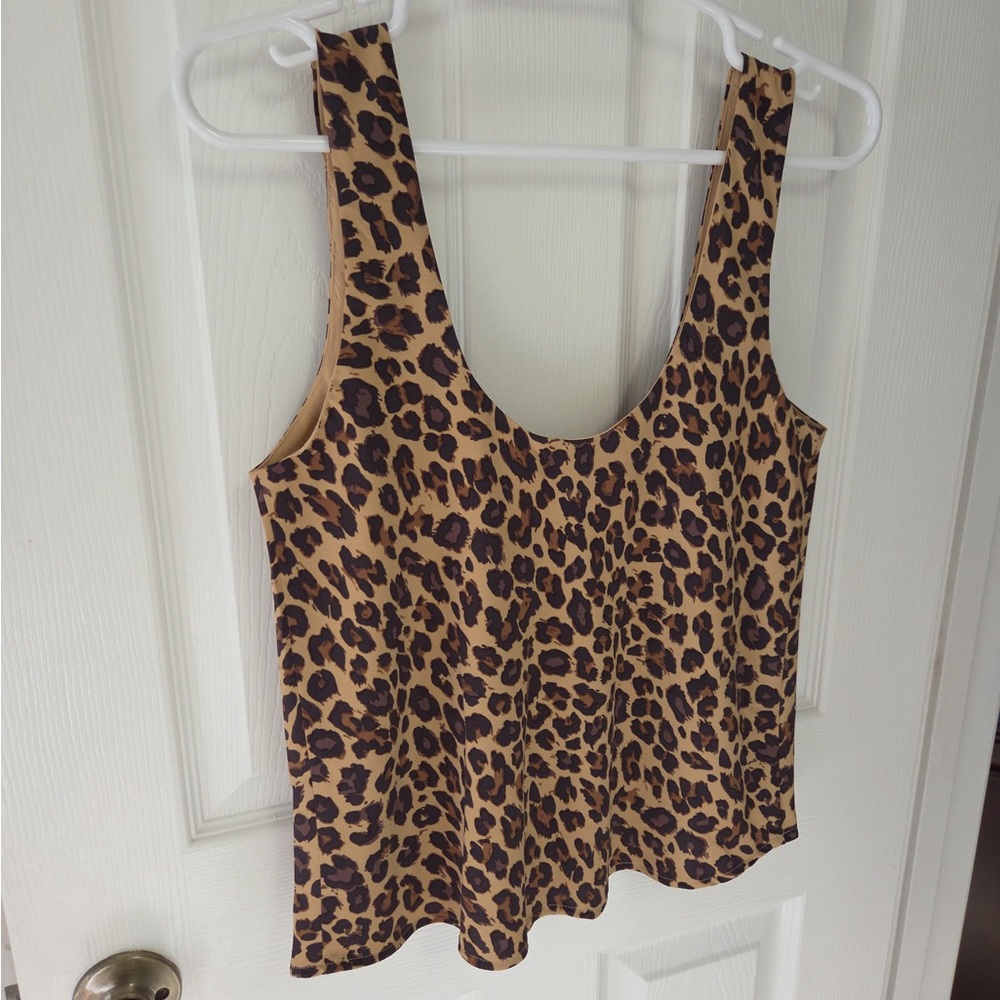 Abercrombie leopard tank - Picture 10 of 11